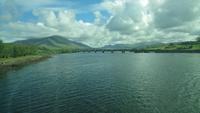 Alte Eisenbahnbrücke am Ring of Kerry