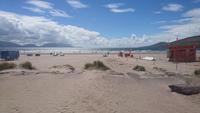 Der Strand von Inch auf Dingle