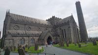 Kathedrale in Kilkenny