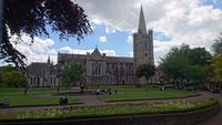Kathedrale in Dublin