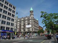 Belfast downtown...