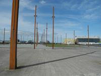 interessante Ansichten an der Werft