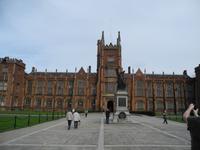 Universität in Belfast