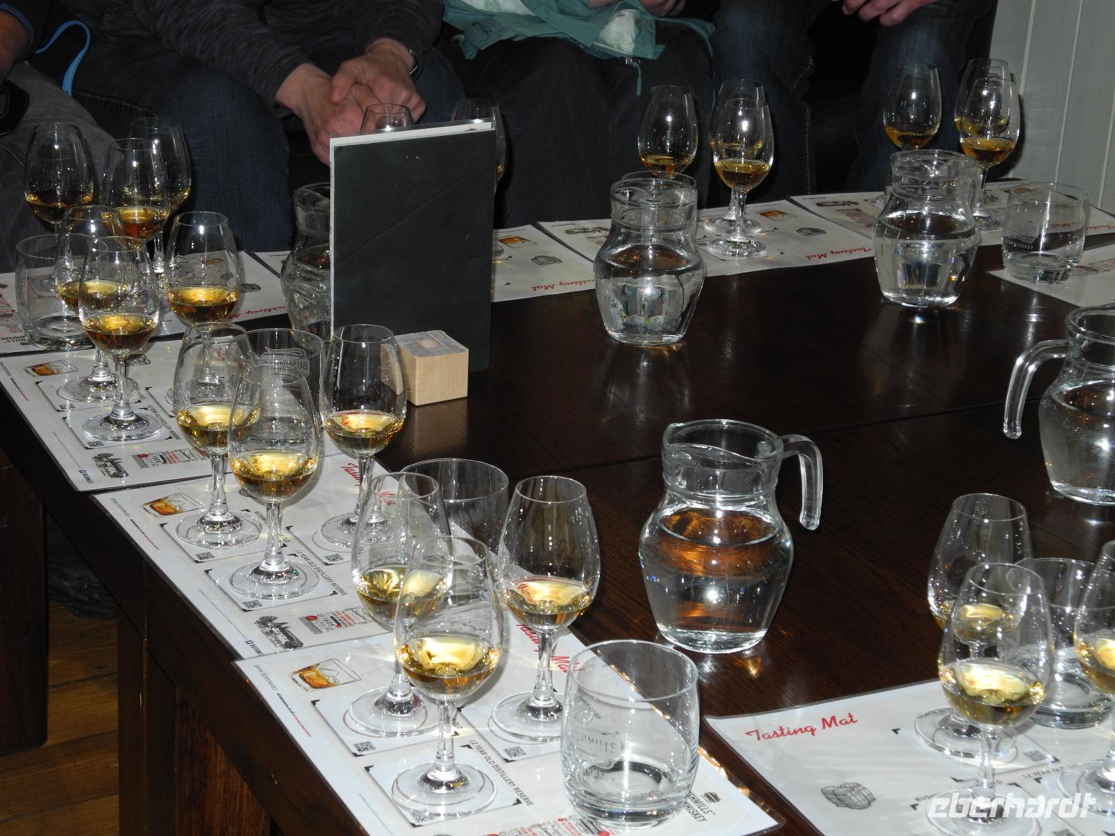 Irische Frühstück......hilft gegen zittrige Hände