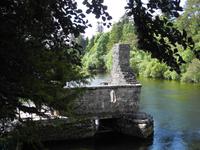 Monk´s fishing house in Cong