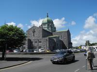 und dann....die Kathedrale von Galway