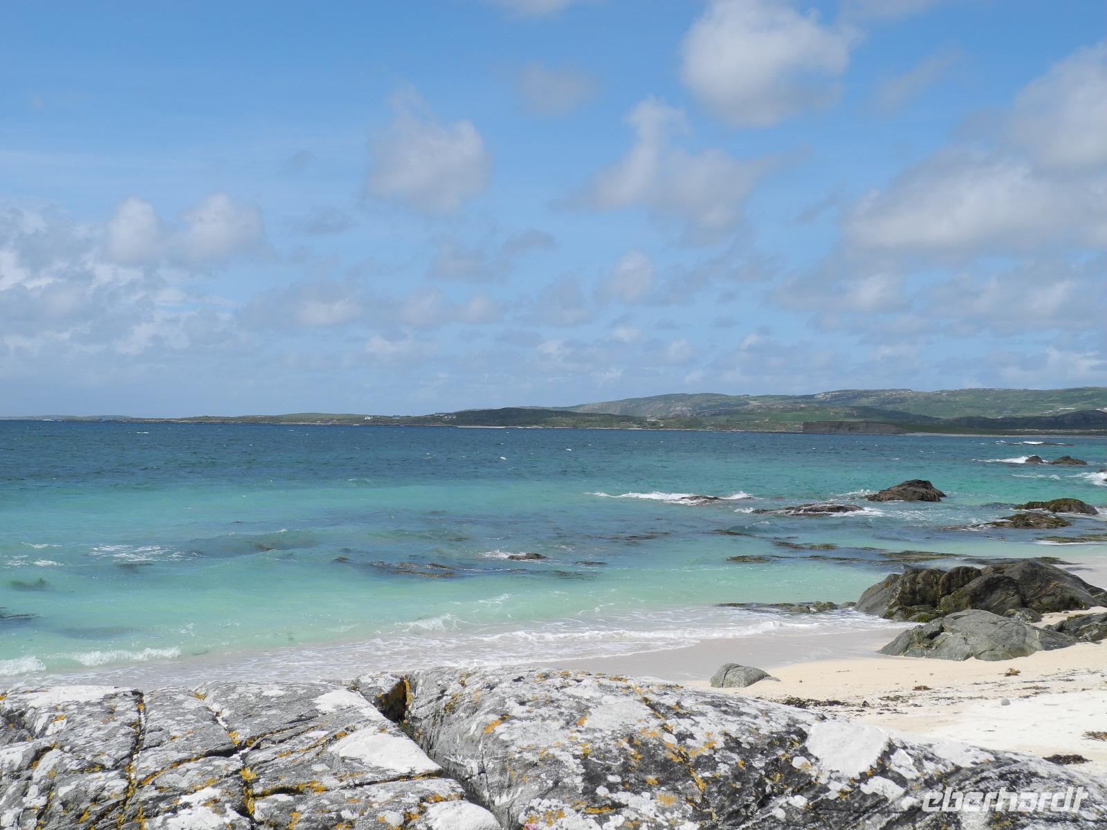 Karibik? Seychellen? Südsee?? - Nee - Connemara !