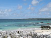 Karibik? Seychellen? Südsee?? - Nee - Connemara !