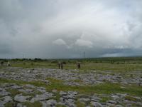 The Burren....