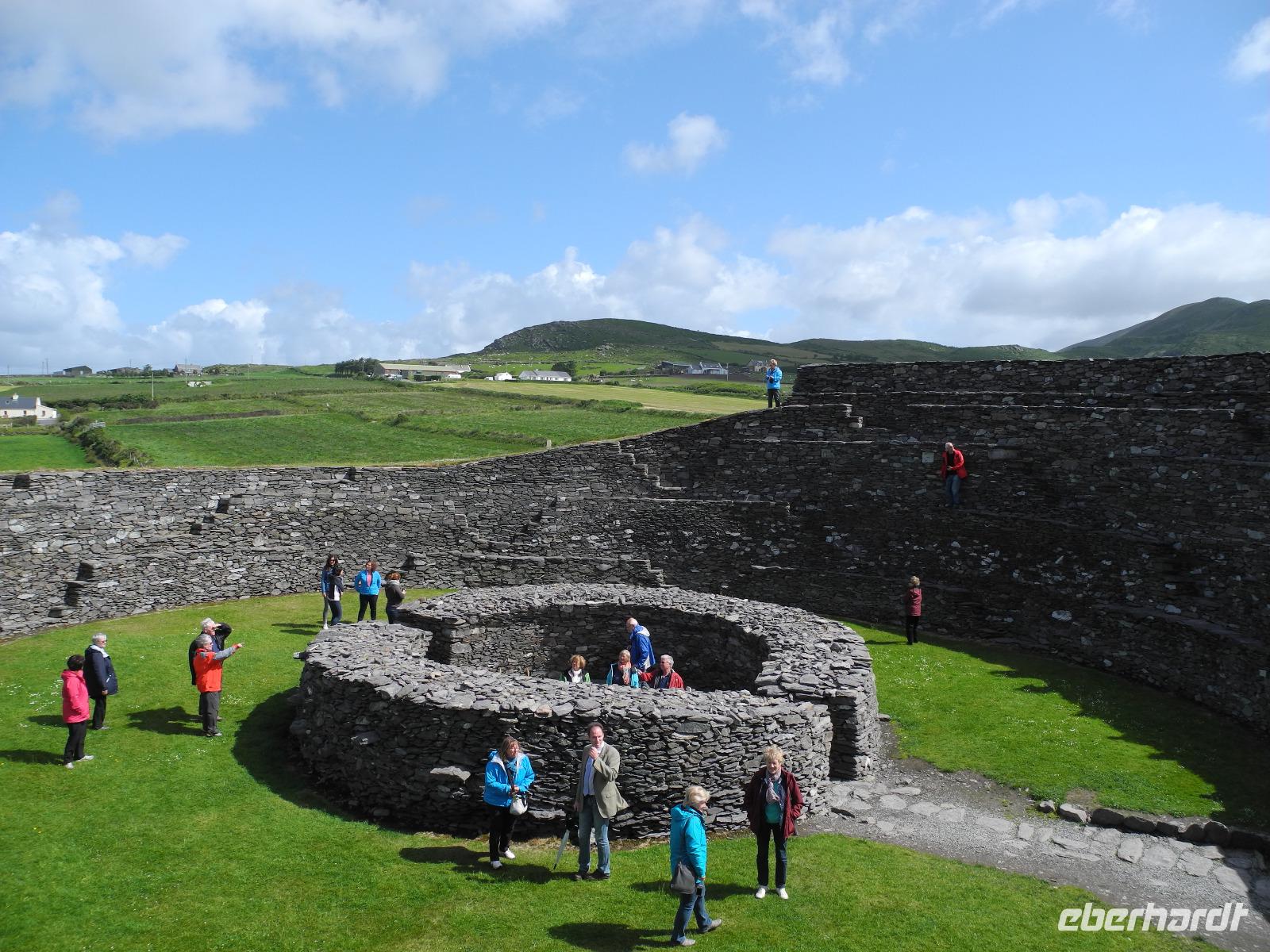 neben dem Ring of Kerry...