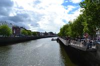 Dublin - River Liffey