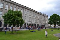 Dublin - Alte Bibliothek des Trinity College