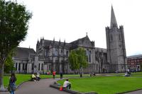 Dublin - St Patrick's Cathedral