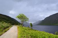 Wanderung im Glenveagh National Park