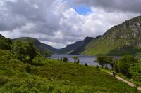 Wanderung im Glenveagh National Park