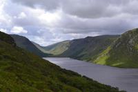Wanderung im Glenveagh National Park