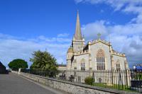 Derry - St Coloumb Cathedral