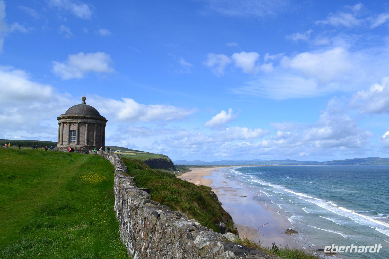 Mussenden Temple