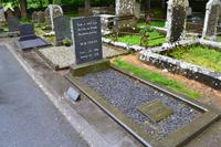 Drumcliff - Grab von W. Butler Yeats