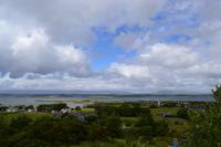 Blick auf die Clew Bay