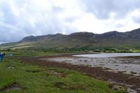 Spaziergang entlang der Clew Bay
