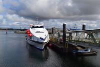 Fähre nach Inishmore