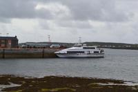 Fähre nach Inishmore