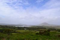 Wanderung im Connemara National Park