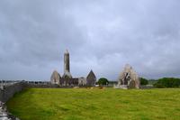 Kilmacduagh Abbey