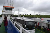 Fähre über den Shannon