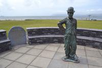 Waterville - Charlie-Chaplin-Statue