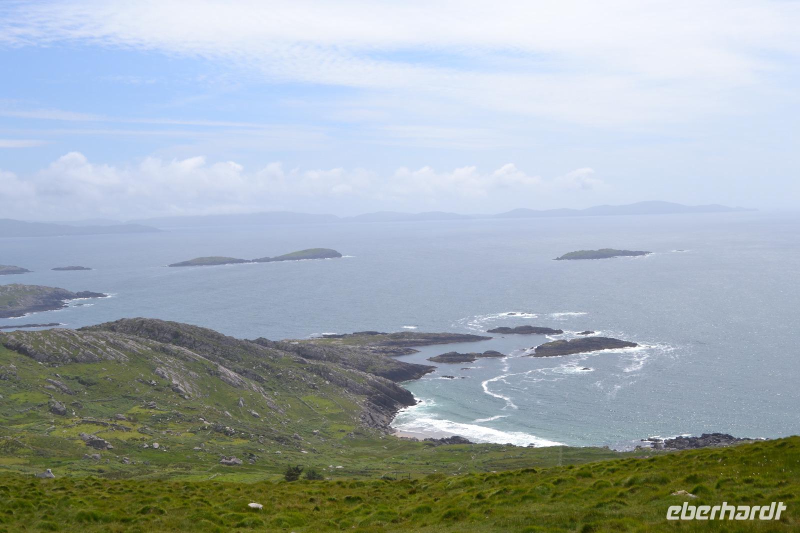 Blick vom Coomakista Pass