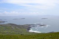 Blick vom Coomakista Pass