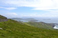 Blick vom Coomakista Pass