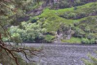 Glendalough - St Kevin's Bed