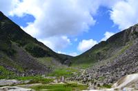 Glendalough - Miner's Village