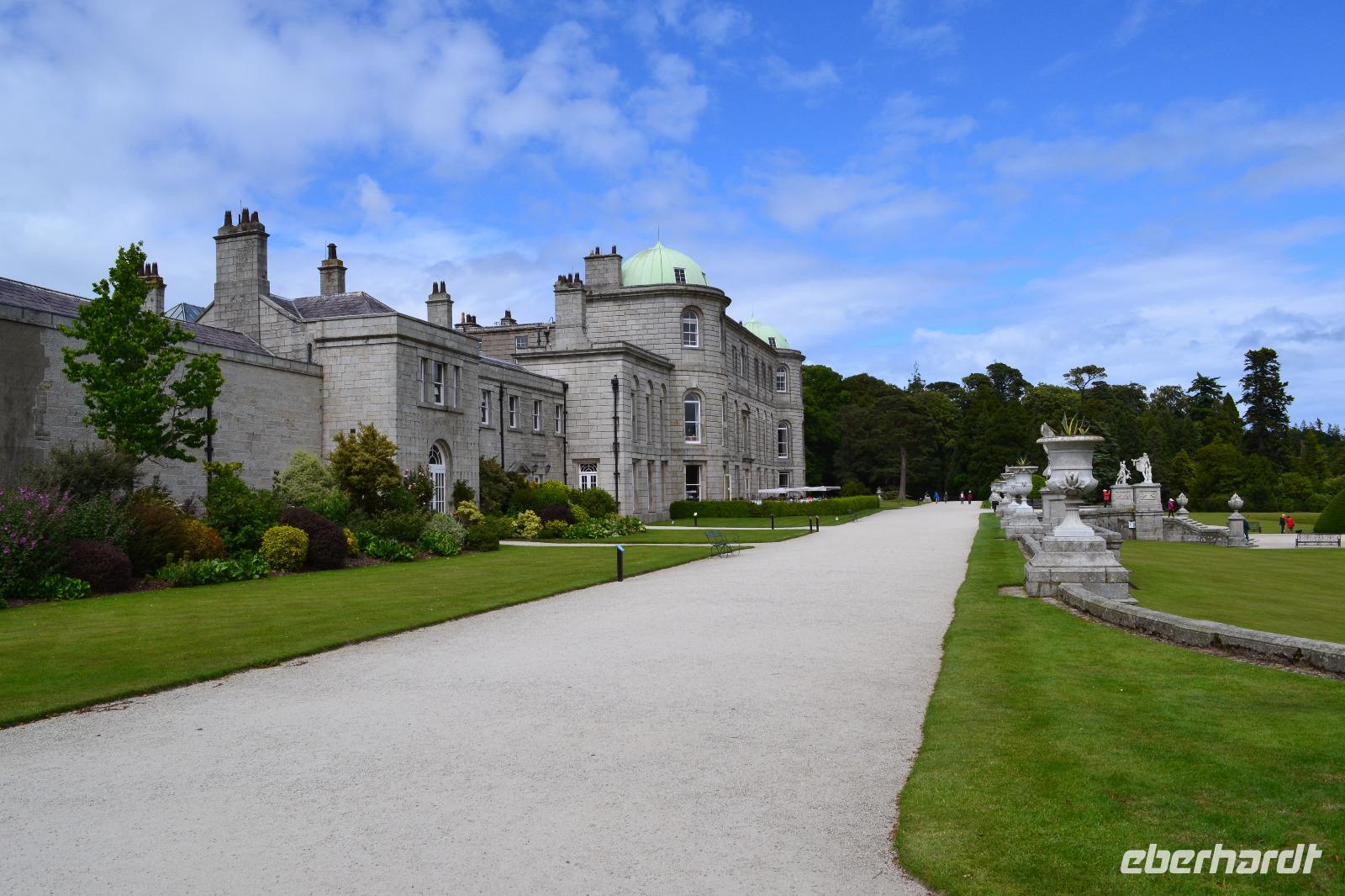 Powerscourt Gardens