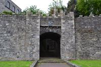 Dublin - Historische Stadtmauer