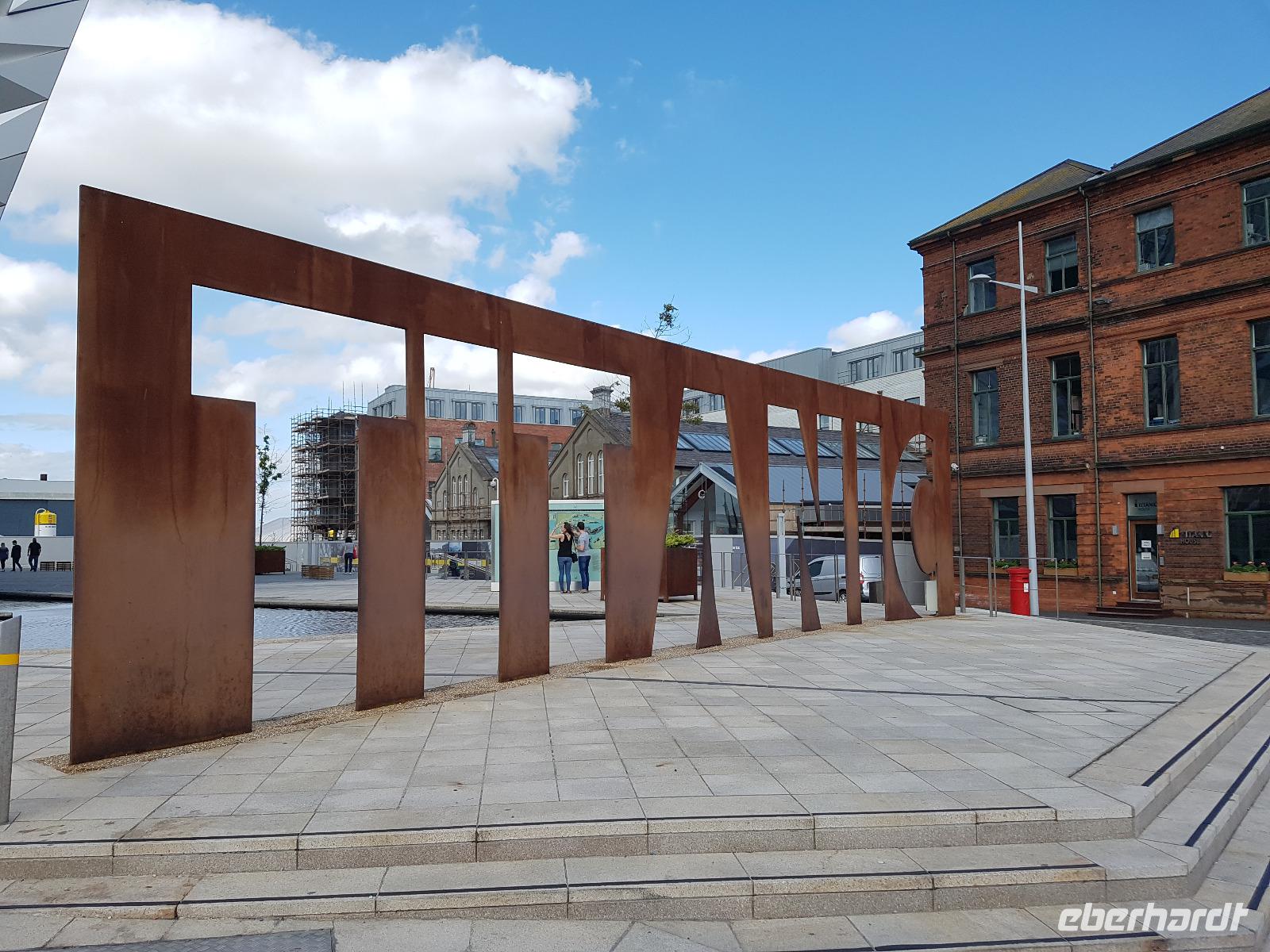 Belfast, Titanic Quarter