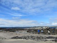 Atlantikküste in Donegal