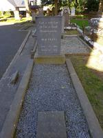 das Grab von W. B. Yeats