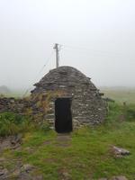 Dingle, Beehive-Hütten