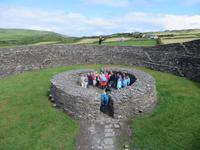 Ring of Kerry, Stone Fort