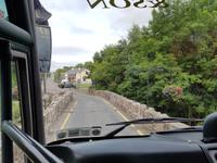 Ring of Kerry mit einem fantastischen Fahrer!