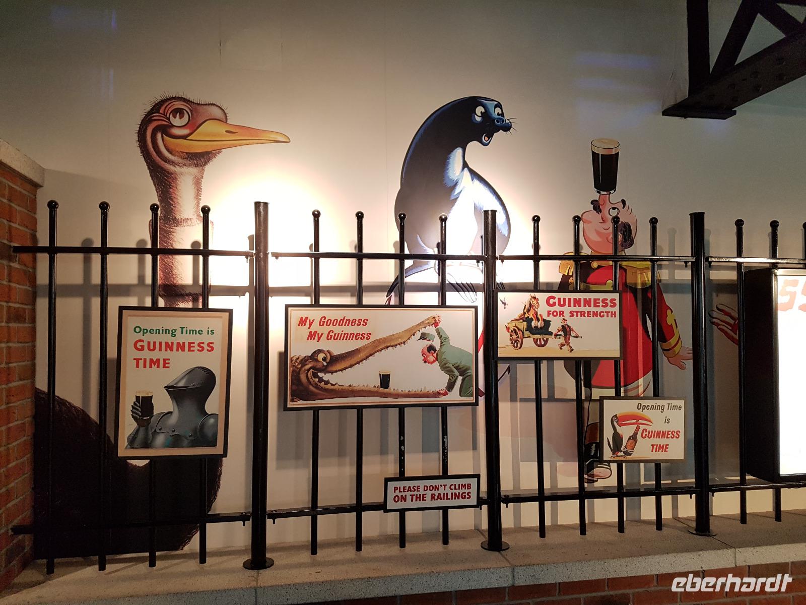 Dublin, Guinness Storehouse