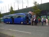 Belfast, Friedensmauer