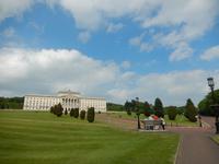 Belfast_Parlamentsgebäude