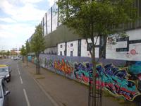 Belfast, Friedensmauer