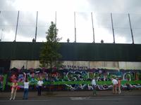 Belfast, Friedensmauer