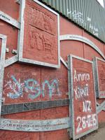 Belfast, Friedensmauer